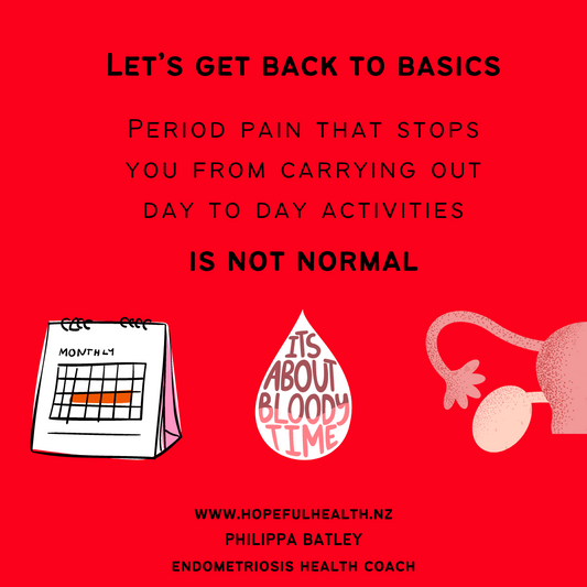 Endometriosis Health Coach